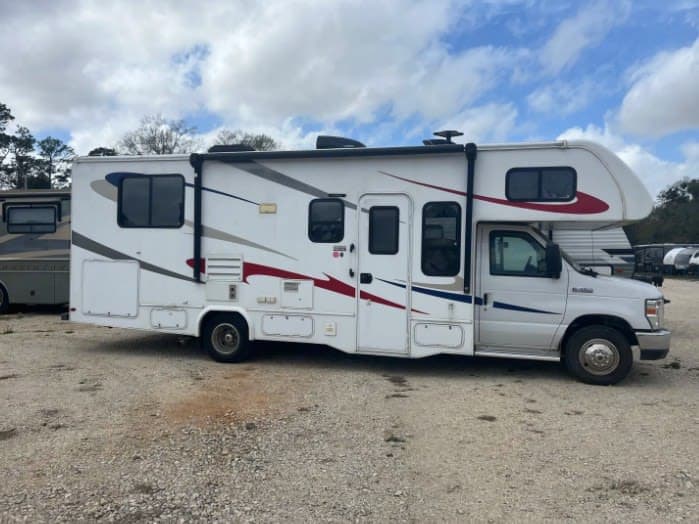 2018 Forest River Sunseeker