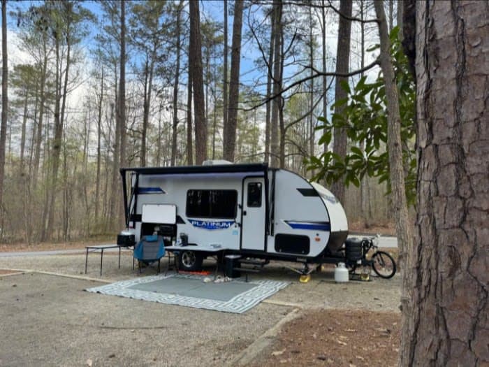 2023 Forest River Salem FSX Platinum 179DBK