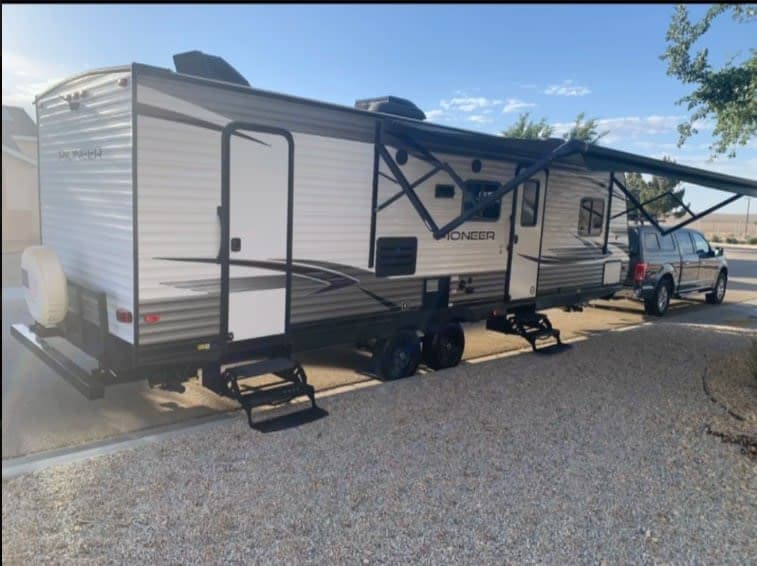 2020 Heartland RVs Pioneer BH270