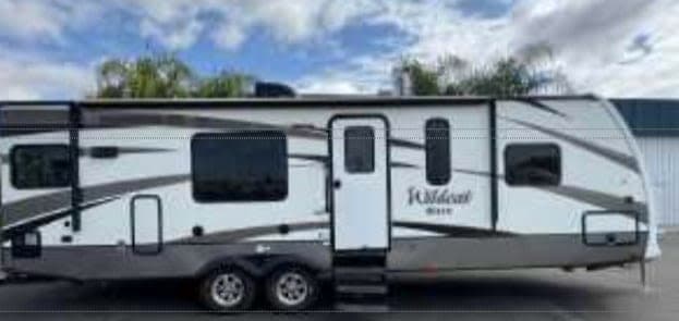 2019 Forest River Wildcat 311RKS