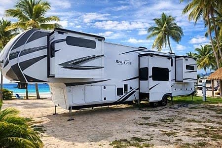 2024 Grand Design Solitude 390RK