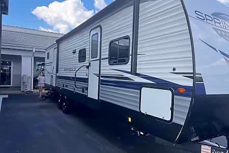 2024 Keystone RV Springdale 250BH