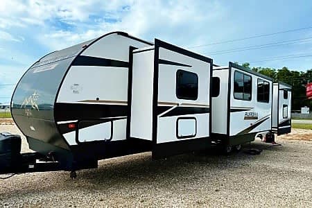 2023 Forest River Aurora 340BH Sky Series