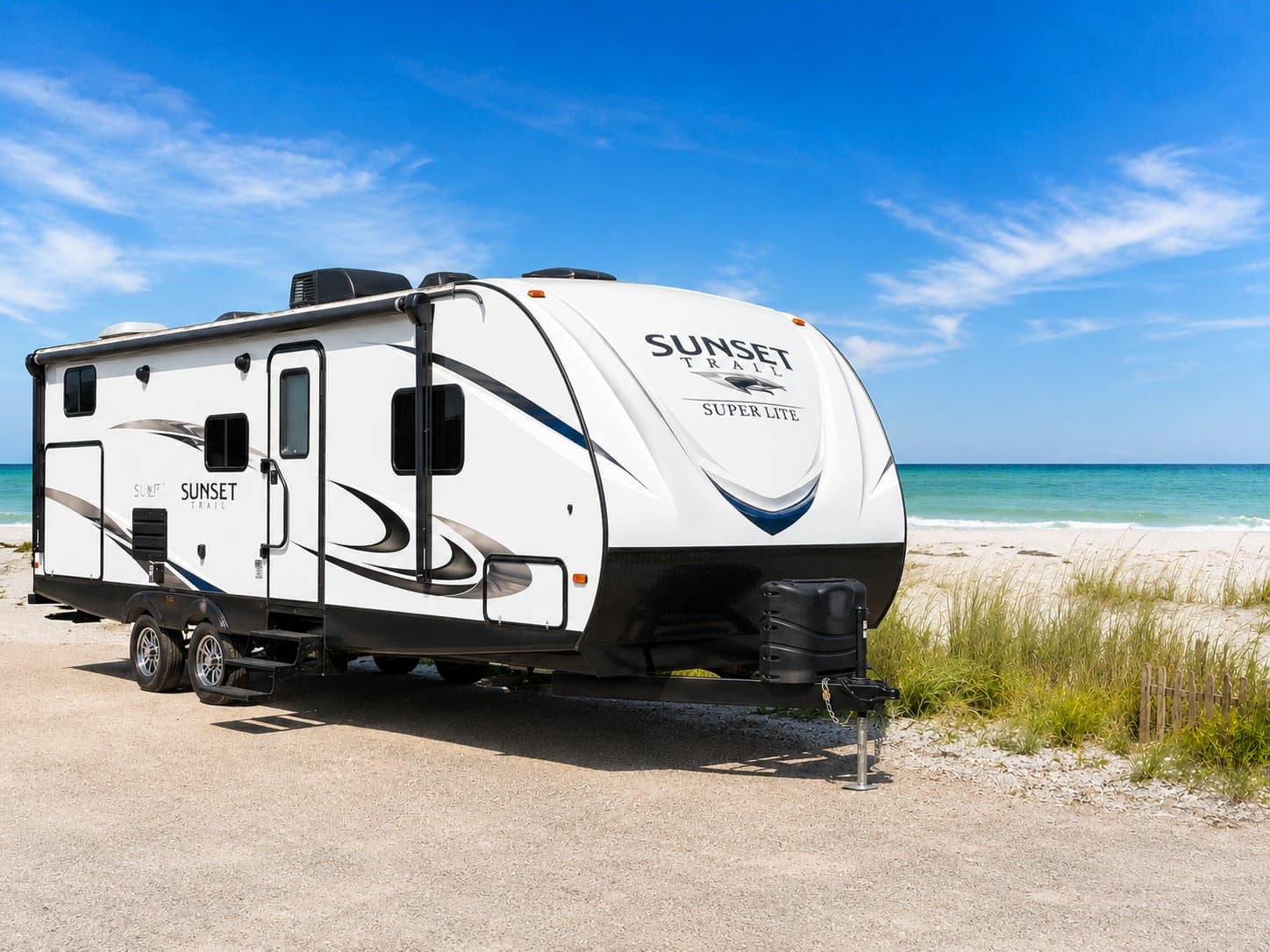 2016 CrossRoads RV Sunset Trail ST289QB